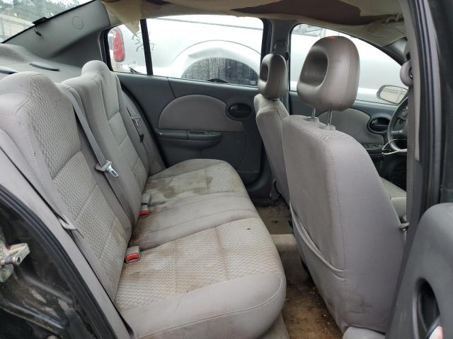 1G8AJ55F96Z118848 - 2006 SATURN ION LEVEL 2 黑色 照片 10