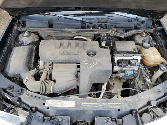 1G8AJ55F96Z118848 - 2006 SATURN ION LEVEL 2 黑色 照片 11
