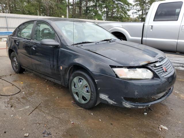 1G8AJ55F96Z118848 - 2006 SATURN ION LEVEL 2 黑色 照片 4