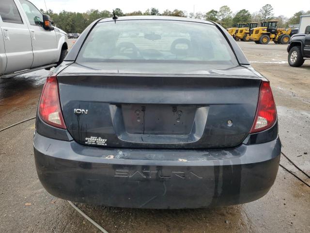 1G8AJ55F96Z118848 - 2006 SATURN ION LEVEL 2 黑色 照片 6