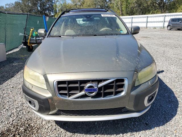 YV4982BZ4A1092391 - 2010 VOLVO XC70 3.2 GRAY photo 5