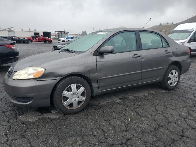 2007 TOYOTA COROLLA CE, 