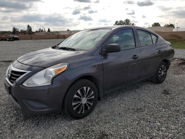 2015 NISSAN VERSA S, 