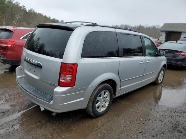 2A4RR5D13AR152434 - 2010 CHRYSLER TOWN & COU TOURING ვერცხლისფერი ფოტო 3