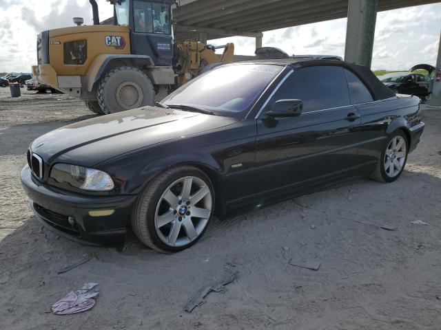 WBABR3345YEG01031 - 2000 BMW 323 CI BLACK photo 1