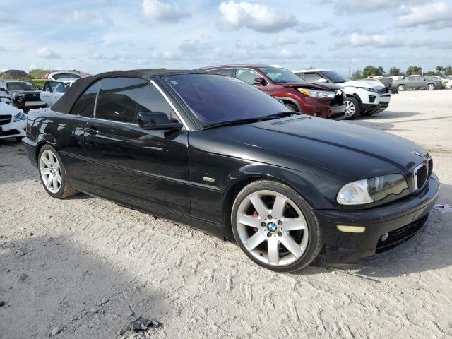 WBABR3345YEG01031 - 2000 BMW 323 CI BLACK photo 4