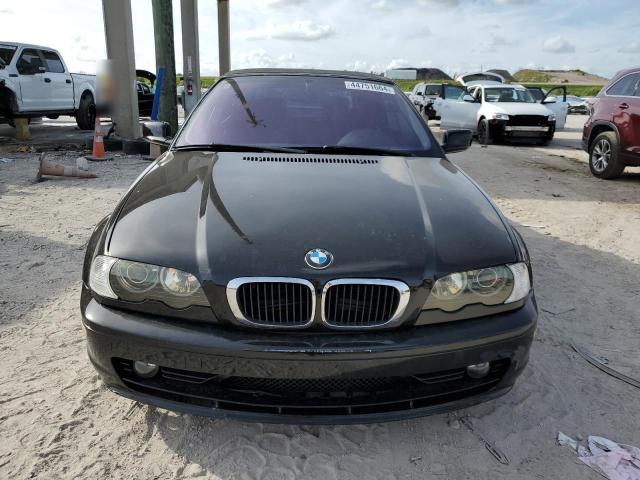 WBABR3345YEG01031 - 2000 BMW 323 CI BLACK photo 5