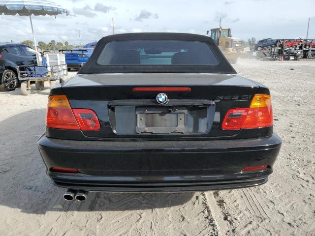 WBABR3345YEG01031 - 2000 BMW 323 CI BLACK photo 6