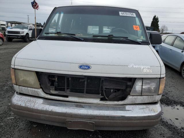 1FDEE14NXPHA04910 - 1993 FORD E-150 E150 VAN WHITE photo 5