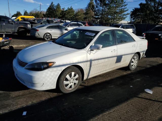 2005 TOYOTA CAMRY LE, 