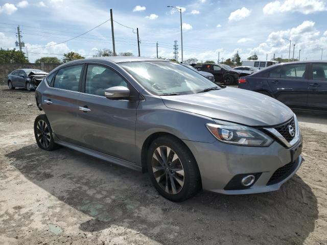 3N1AB7AP3JY241905 - 2018 NISSAN SENTRA S SILVER photo 4