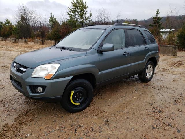 2009 KIA SPORTAGE LX, 