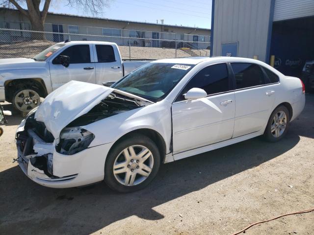 2014 CHEVROLET IMPALA LIM LT, 