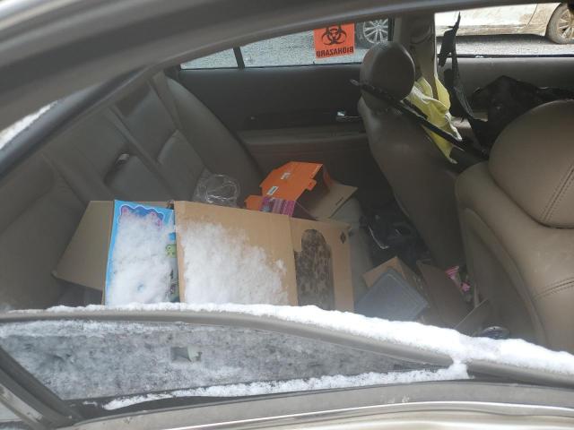 1LNHM87A52Y632755 - 2002 LINCOLN LS 棕色 照片 10