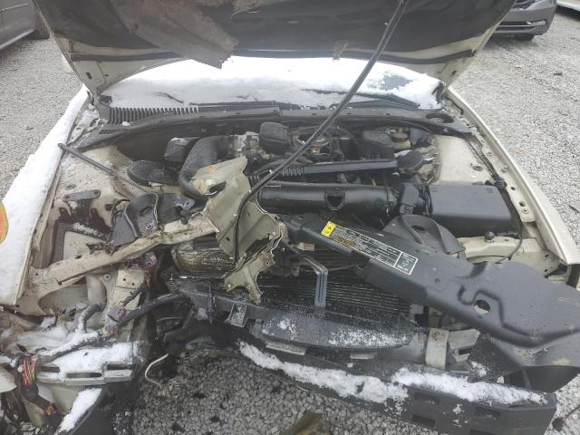 1LNHM87A52Y632755 - 2002 LINCOLN LS 棕色 照片 11