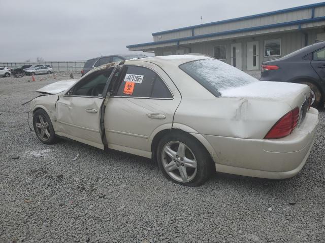 1LNHM87A52Y632755 - 2002 LINCOLN LS 棕色 照片 2