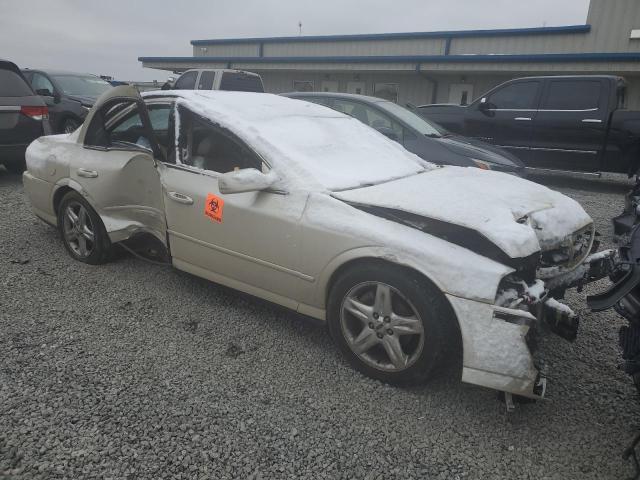 1LNHM87A52Y632755 - 2002 LINCOLN LS 棕色 照片 4