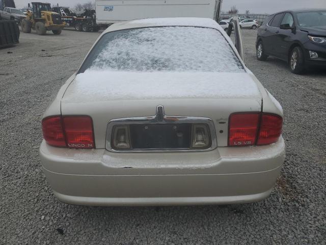 1LNHM87A52Y632755 - 2002 LINCOLN LS 棕色 照片 6