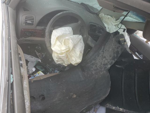 1LNHM87A52Y632755 - 2002 LINCOLN LS 棕色 照片 8