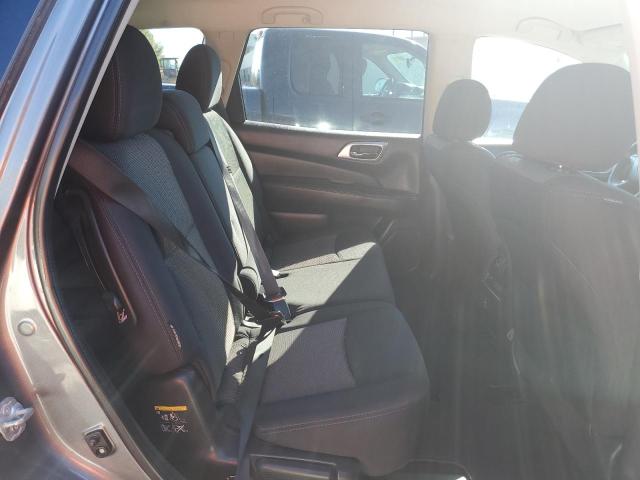 5N1DR2MM4JC642572 - 2018 NISSAN PATHFINDER S GRAY photo 11