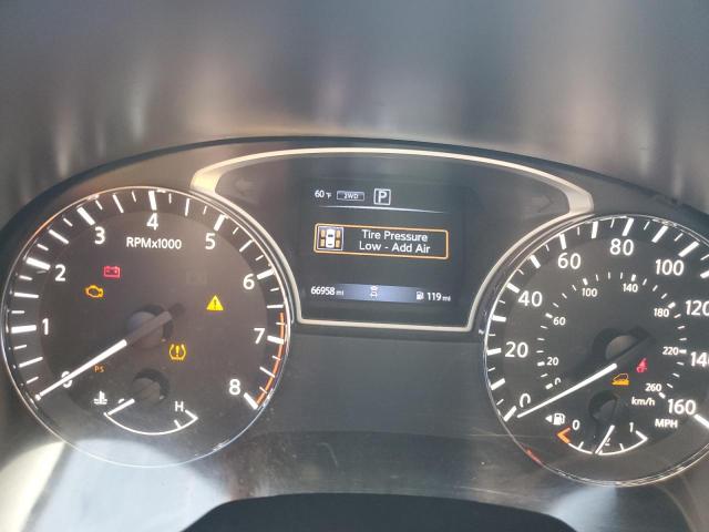 5N1DR2MM4JC642572 - 2018 NISSAN PATHFINDER S GRAY photo 9