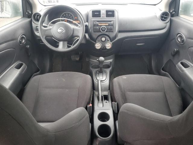 3N1CN7AP3CL837046 - 2012 NISSAN VERSA S SILVER photo 8