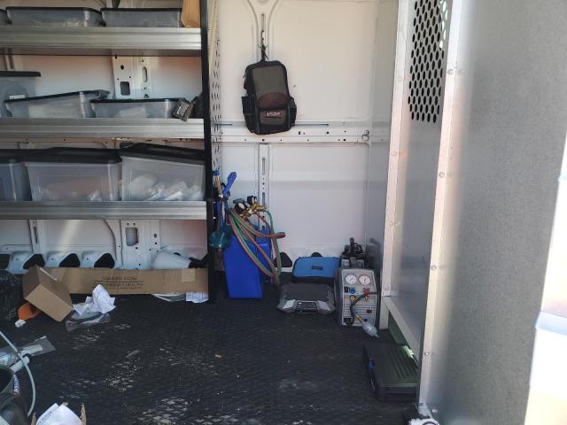 3C6TRVDG6LE124431 - 2020 RAM PROMASTER 2500 HIGH TWO TONE photo 11