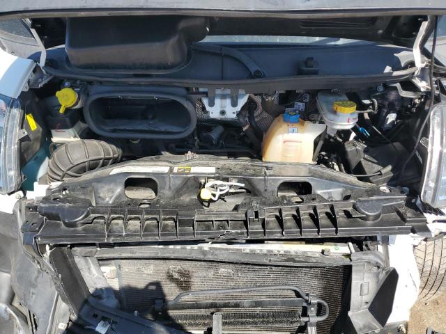 3C6TRVDG6LE124431 - 2020 RAM PROMASTER 2500 HIGH TWO TONE photo 12