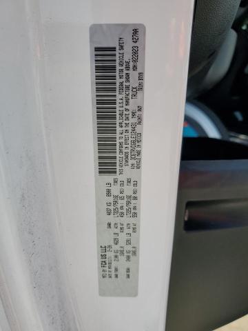 3C6TRVDG6LE124431 - 2020 RAM PROMASTER 2500 HIGH TWO TONE photo 14