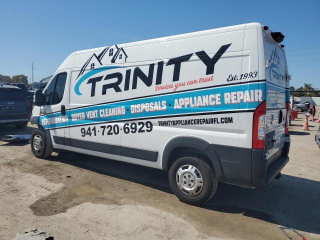 3C6TRVDG6LE124431 - 2020 RAM PROMASTER 2500 HIGH TWO TONE photo 2