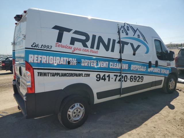 3C6TRVDG6LE124431 - 2020 RAM PROMASTER 2500 HIGH TWO TONE photo 3