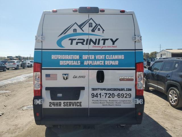 3C6TRVDG6LE124431 - 2020 RAM PROMASTER 2500 HIGH TWO TONE photo 6