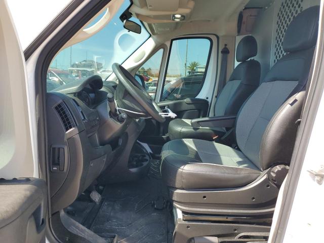 3C6TRVDG6LE124431 - 2020 RAM PROMASTER 2500 HIGH TWO TONE photo 7