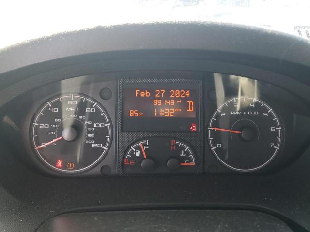 3C6TRVDG6LE124431 - 2020 RAM PROMASTER 2500 HIGH TWO TONE photo 9