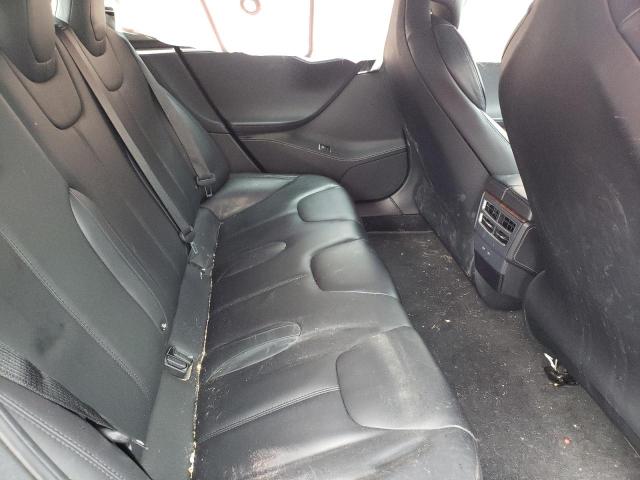 5YJSA1E29HF195339 - 2017 TESLA MODEL S Boz foto 10