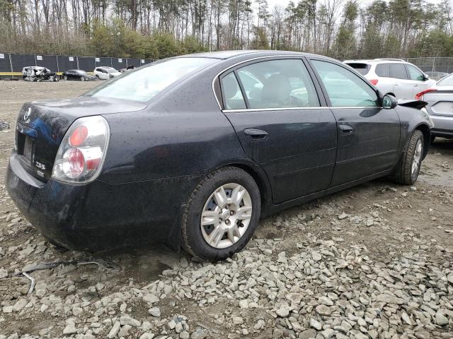 1N4AL11D76N423789 - 2006 NISSAN ALTIMA S BLACK photo 3