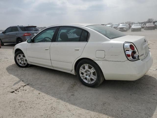 1N4AL11D66C171478 - 2006 NISSAN ALTIMA S WHITE photo 2