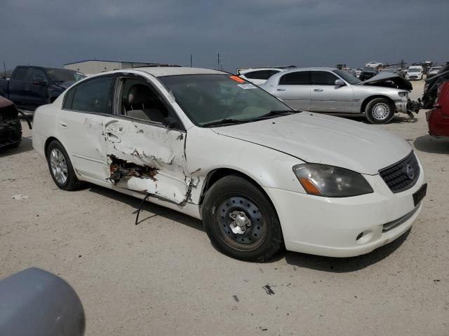 1N4AL11D66C171478 - 2006 NISSAN ALTIMA S WHITE photo 4