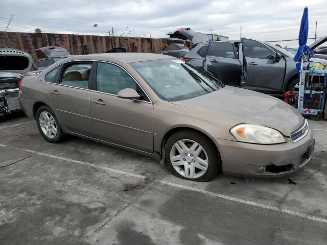 2G1WC581569313631 - 2006 CHEVROLET IMPALA LT TAN photo 4