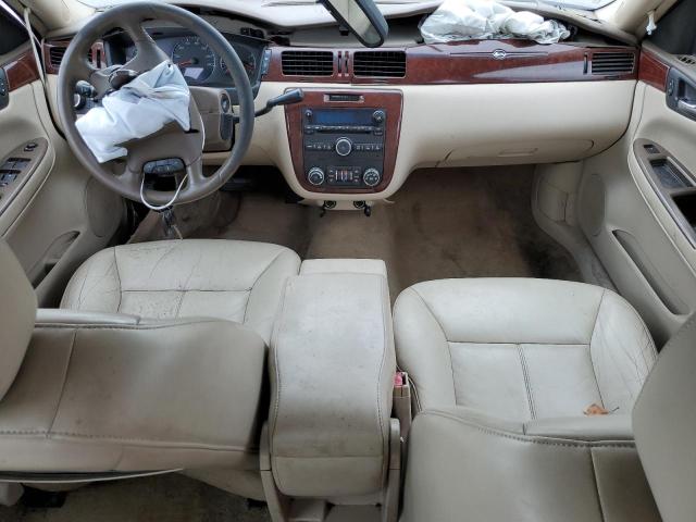 2G1WC581569313631 - 2006 CHEVROLET IMPALA LT TAN photo 8