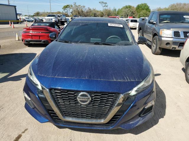 1N4BL4CW4KN318884 - 2019 NISSAN ALTIMA SR BLUE photo 5