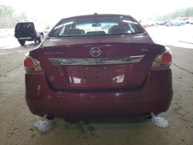 1N4AL3AP7FC155988 - 2015 NISSAN ALTIMA 2.5 RED photo 6