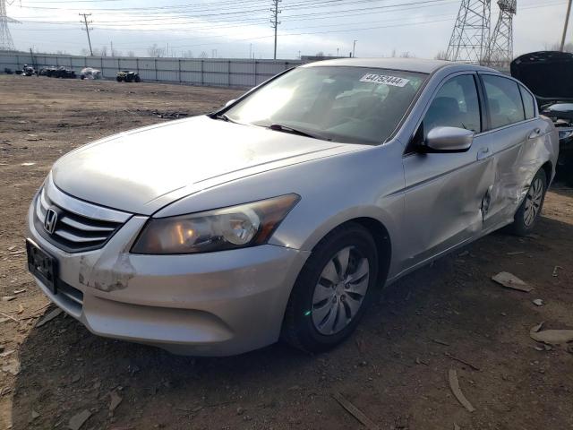 2012 HONDA ACCORD LX, null