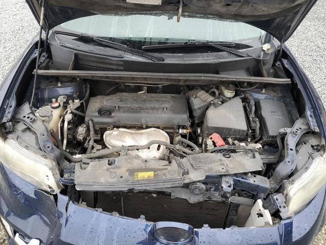 JTLZE4FE2EJ062685 - 2014 TOYOTA SCION XB 蓝色 照片 11