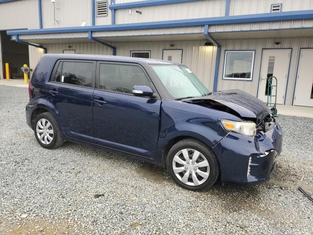 JTLZE4FE2EJ062685 - 2014 TOYOTA SCION XB 蓝色 照片 4