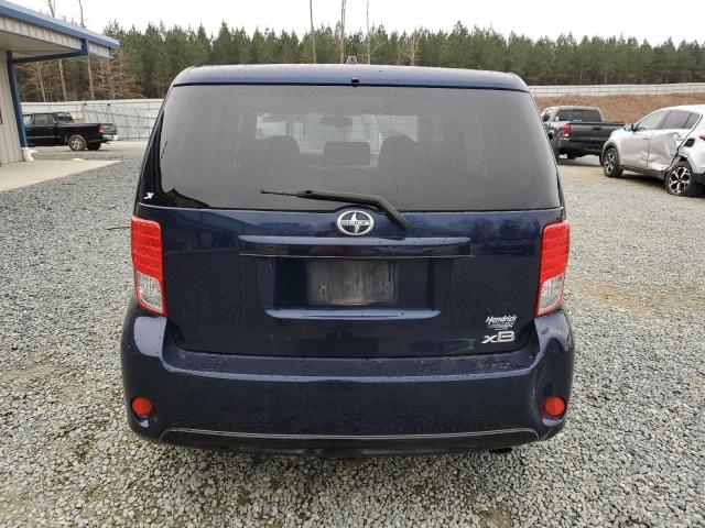 JTLZE4FE2EJ062685 - 2014 TOYOTA SCION XB 蓝色 照片 6