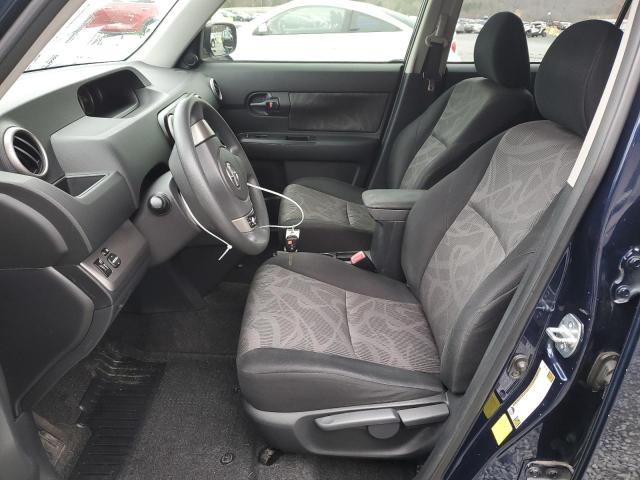 JTLZE4FE2EJ062685 - 2014 TOYOTA SCION XB 蓝色 照片 7