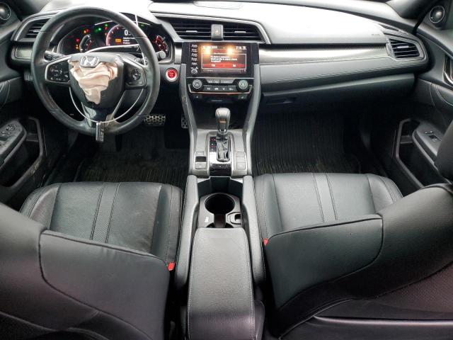 SHHFK7H95KU226392 - 2019 HONDA CIVIC SPORT TOURING RED photo 8