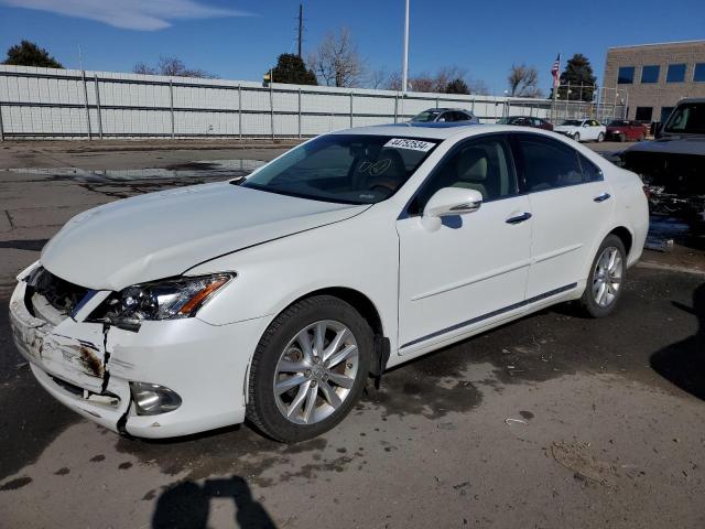 2010 LEXUS ES 350, 