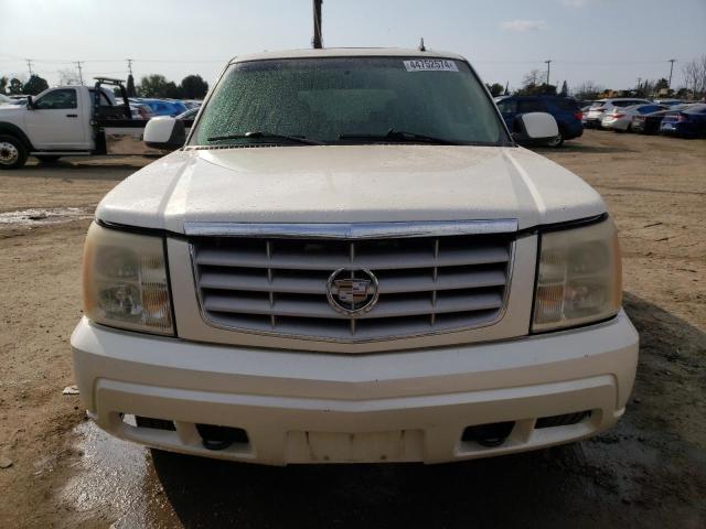 1GYEC63N86R142747 - 2006 CADILLAC ESCALADE LUXURY CREAM photo 5